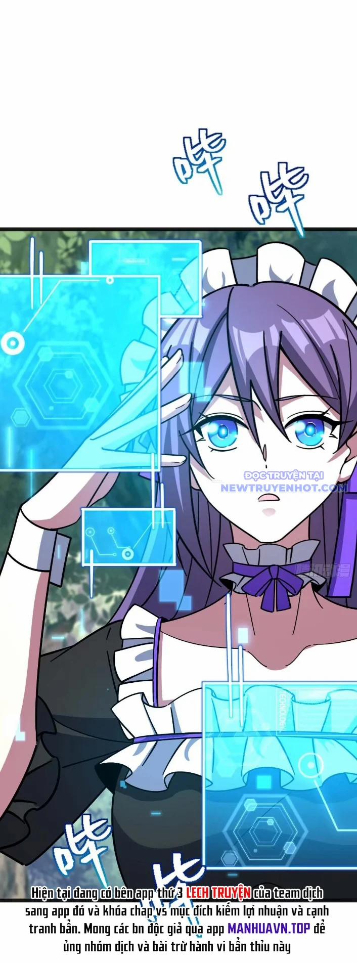 Sư Phụ Của Ta Mỗi Khi Đến Đại Nạn Mới Đột Phá 138 trang 45