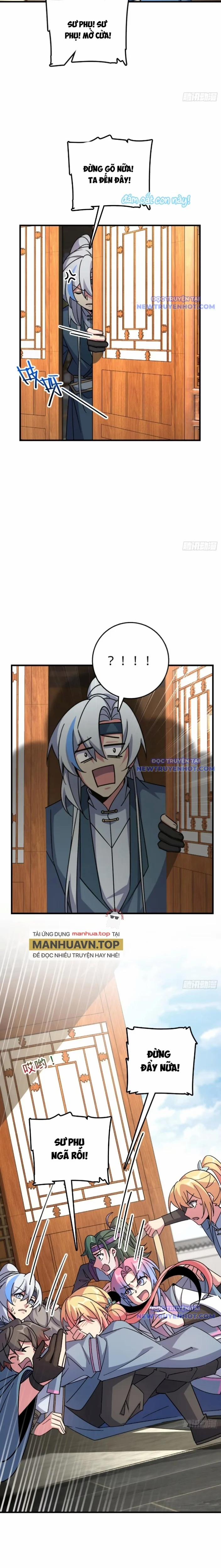 Sư Phụ Của Ta Mỗi Khi Đến Đại Nạn Mới Đột Phá 139 trang 12