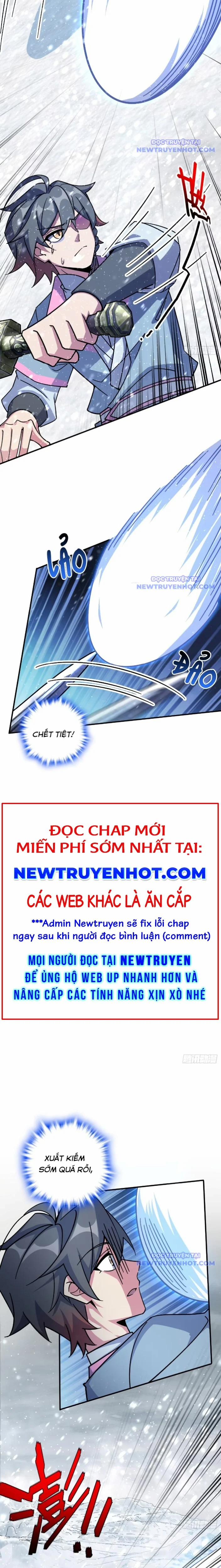 Sư Phụ Của Ta Mỗi Khi Đến Đại Nạn Mới Đột Phá 139 trang 5