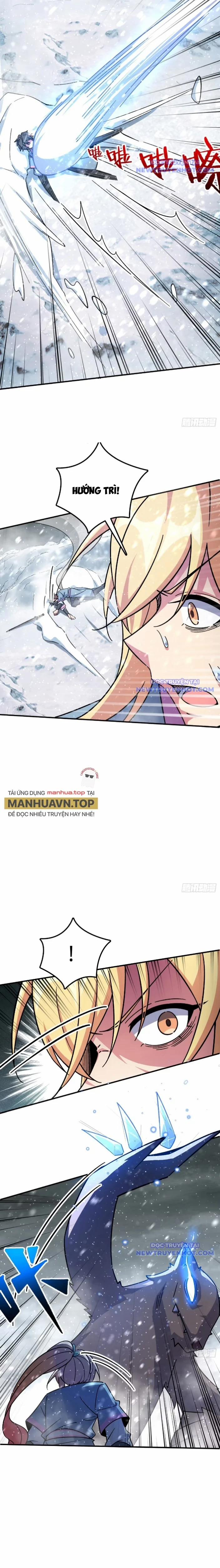 Sư Phụ Của Ta Mỗi Khi Đến Đại Nạn Mới Đột Phá 139 trang 6