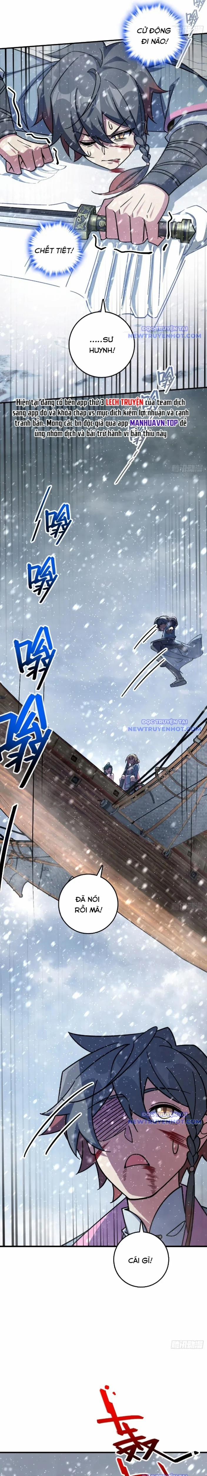 Sư Phụ Của Ta Mỗi Khi Đến Đại Nạn Mới Đột Phá 139 trang 8