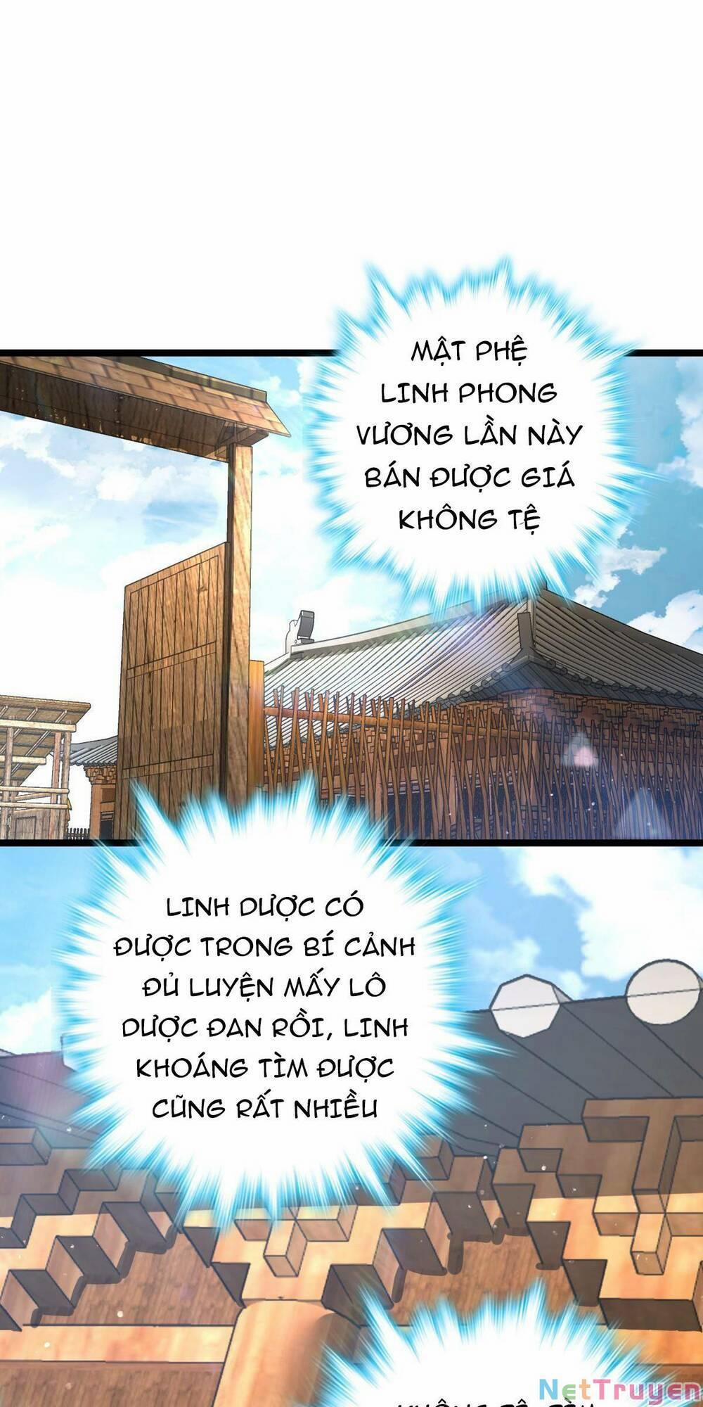 Sư Phụ Của Ta Mỗi Khi Đến Đại Nạn Mới Đột Phá 14 trang 1