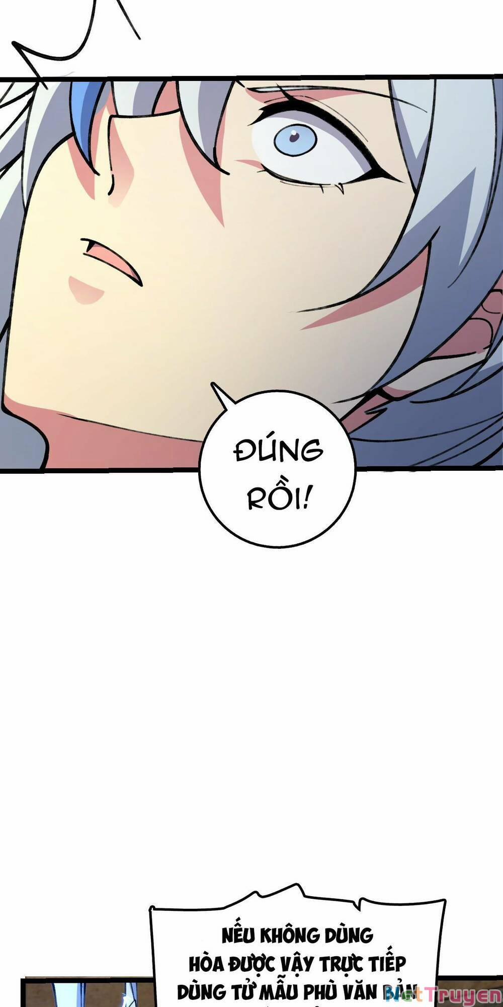 Sư Phụ Của Ta Mỗi Khi Đến Đại Nạn Mới Đột Phá 14 trang 15