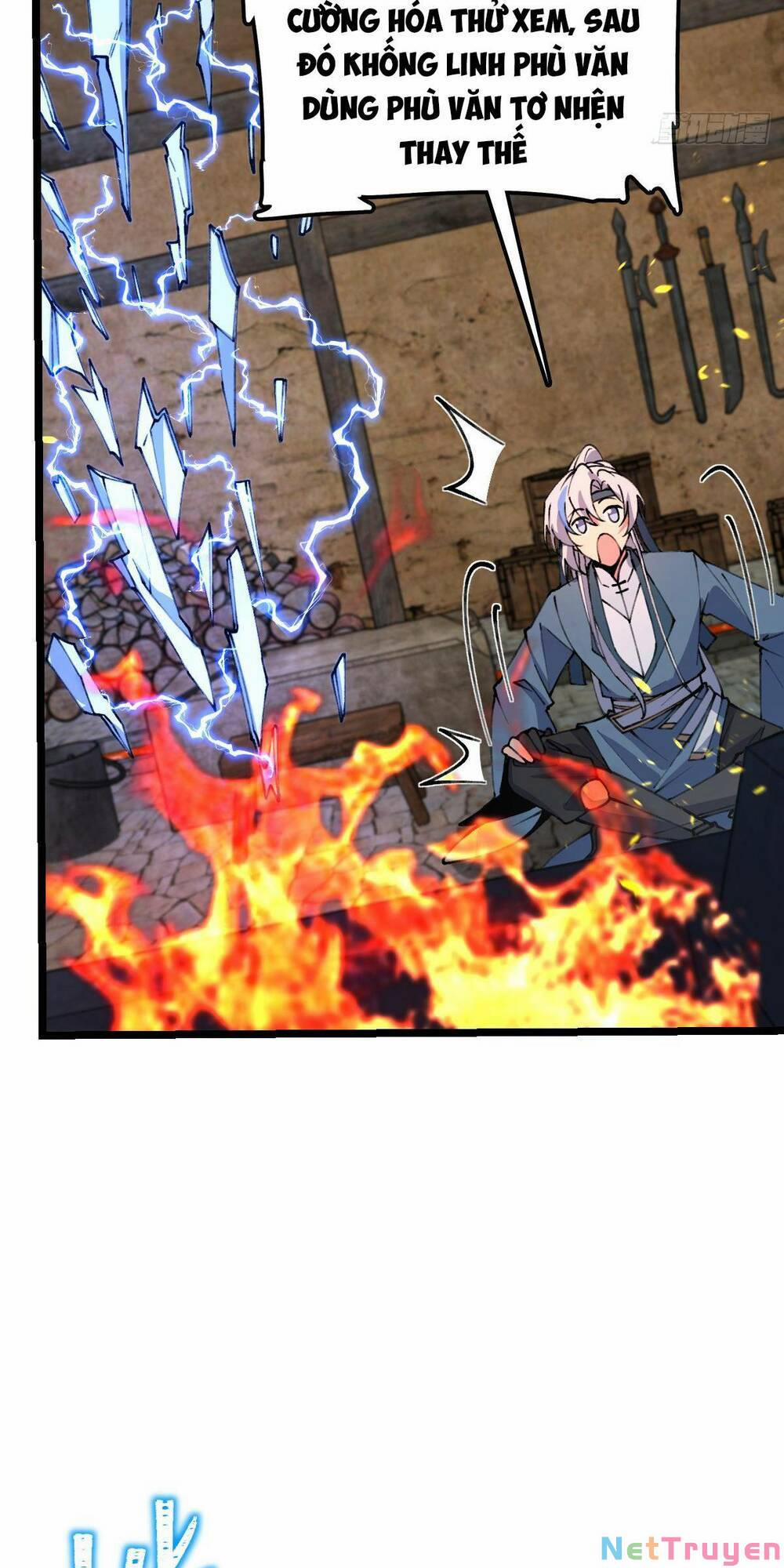 Sư Phụ Của Ta Mỗi Khi Đến Đại Nạn Mới Đột Phá 14 trang 16