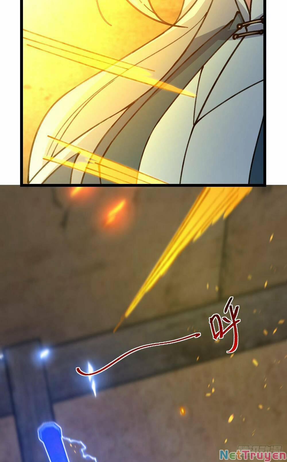 Sư Phụ Của Ta Mỗi Khi Đến Đại Nạn Mới Đột Phá 14 trang 21