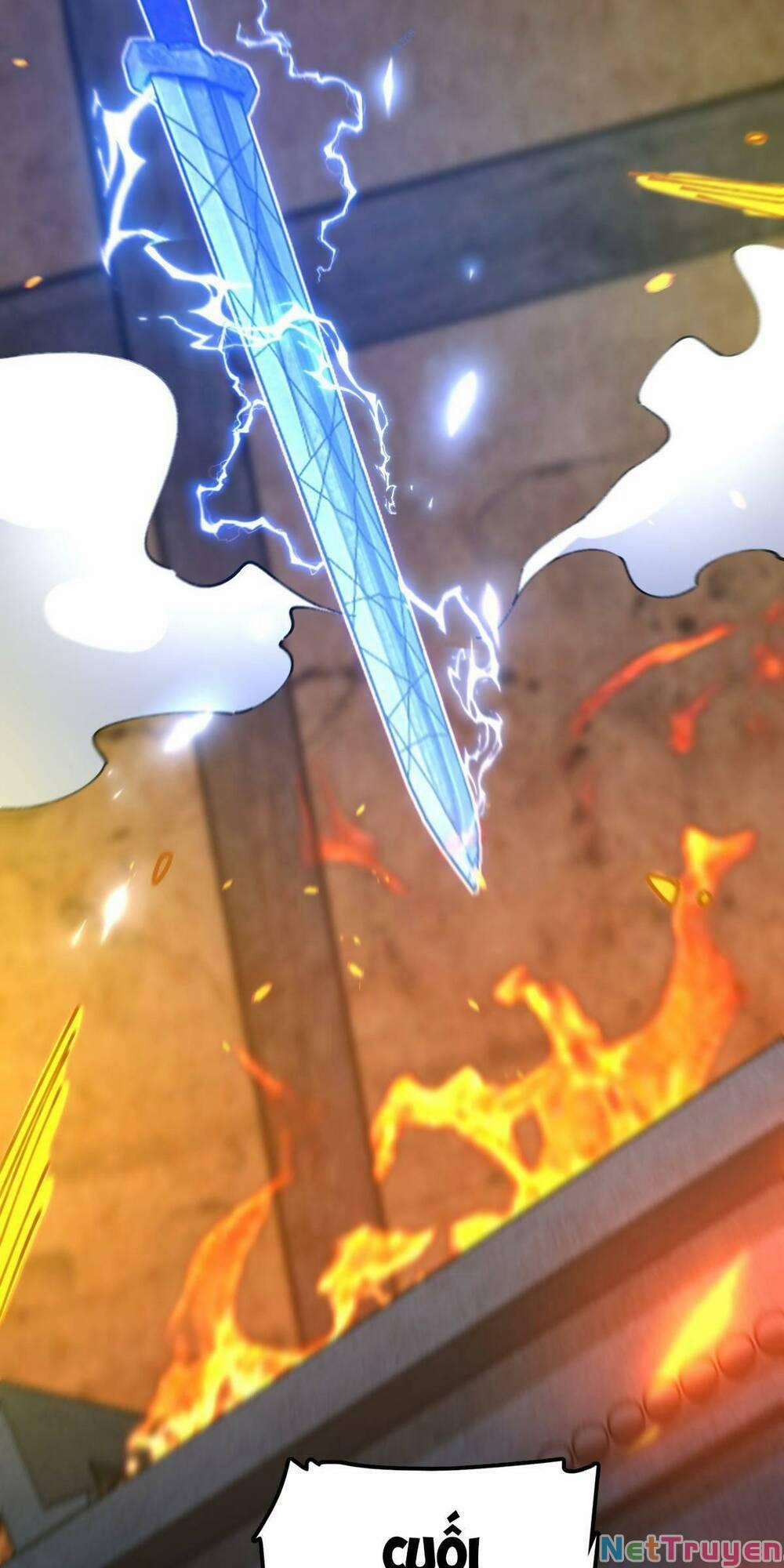 Sư Phụ Của Ta Mỗi Khi Đến Đại Nạn Mới Đột Phá 14 trang 22