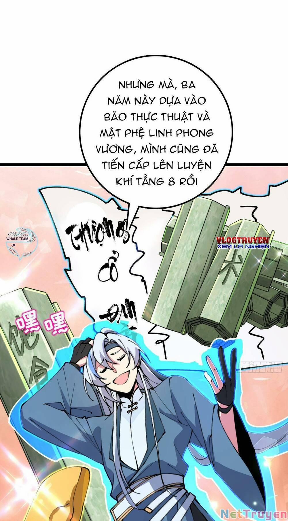 Sư Phụ Của Ta Mỗi Khi Đến Đại Nạn Mới Đột Phá 14 trang 27