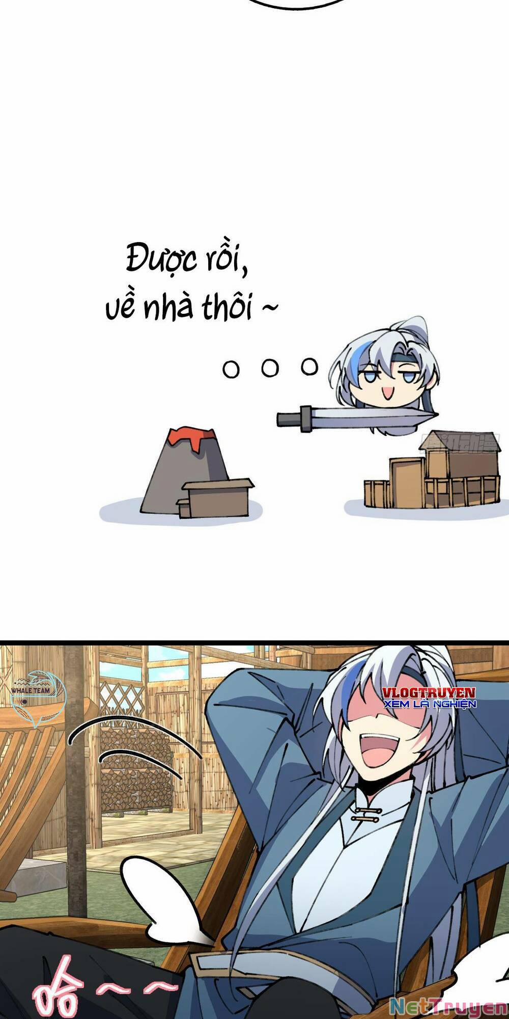 Sư Phụ Của Ta Mỗi Khi Đến Đại Nạn Mới Đột Phá 14 trang 32