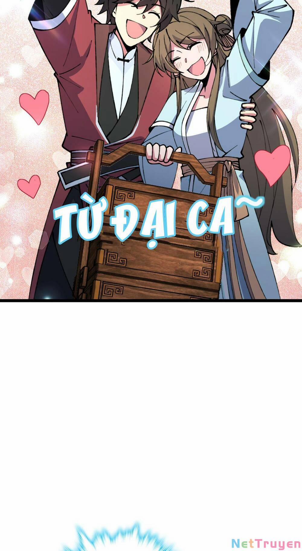 Sư Phụ Của Ta Mỗi Khi Đến Đại Nạn Mới Đột Phá 14 trang 34