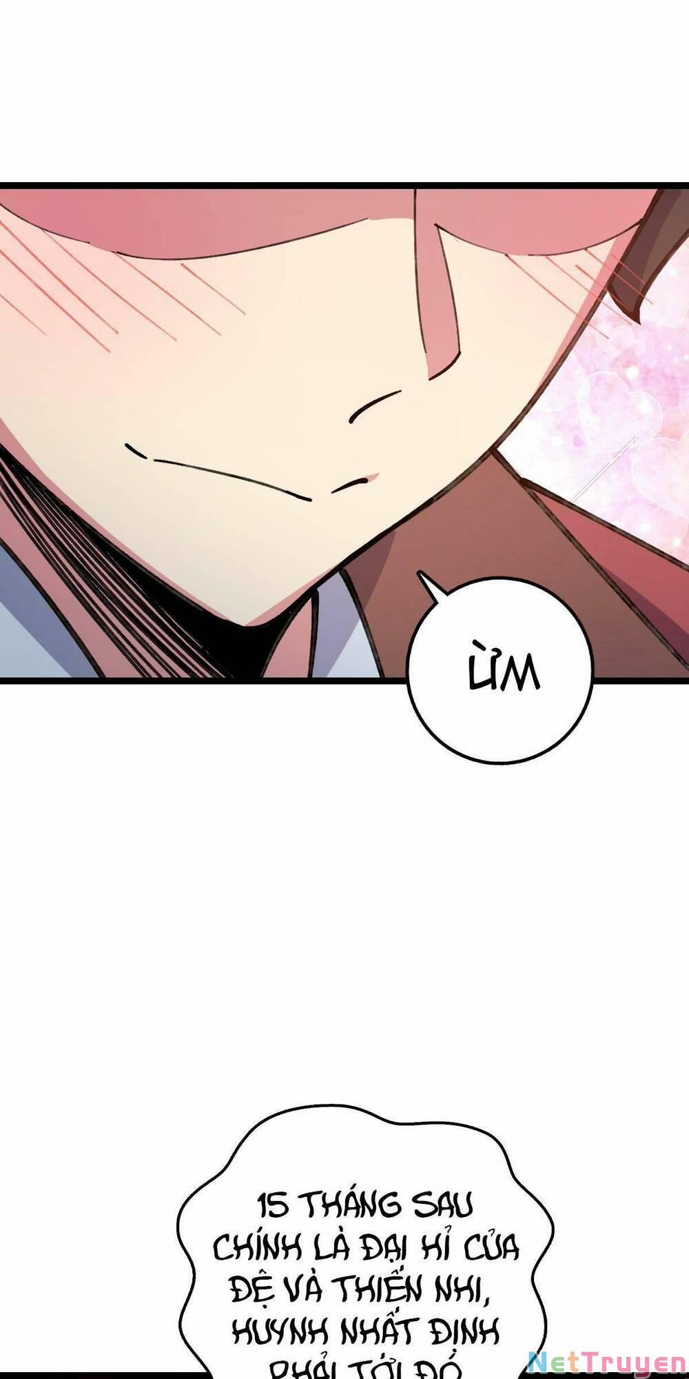 Sư Phụ Của Ta Mỗi Khi Đến Đại Nạn Mới Đột Phá 14 trang 36