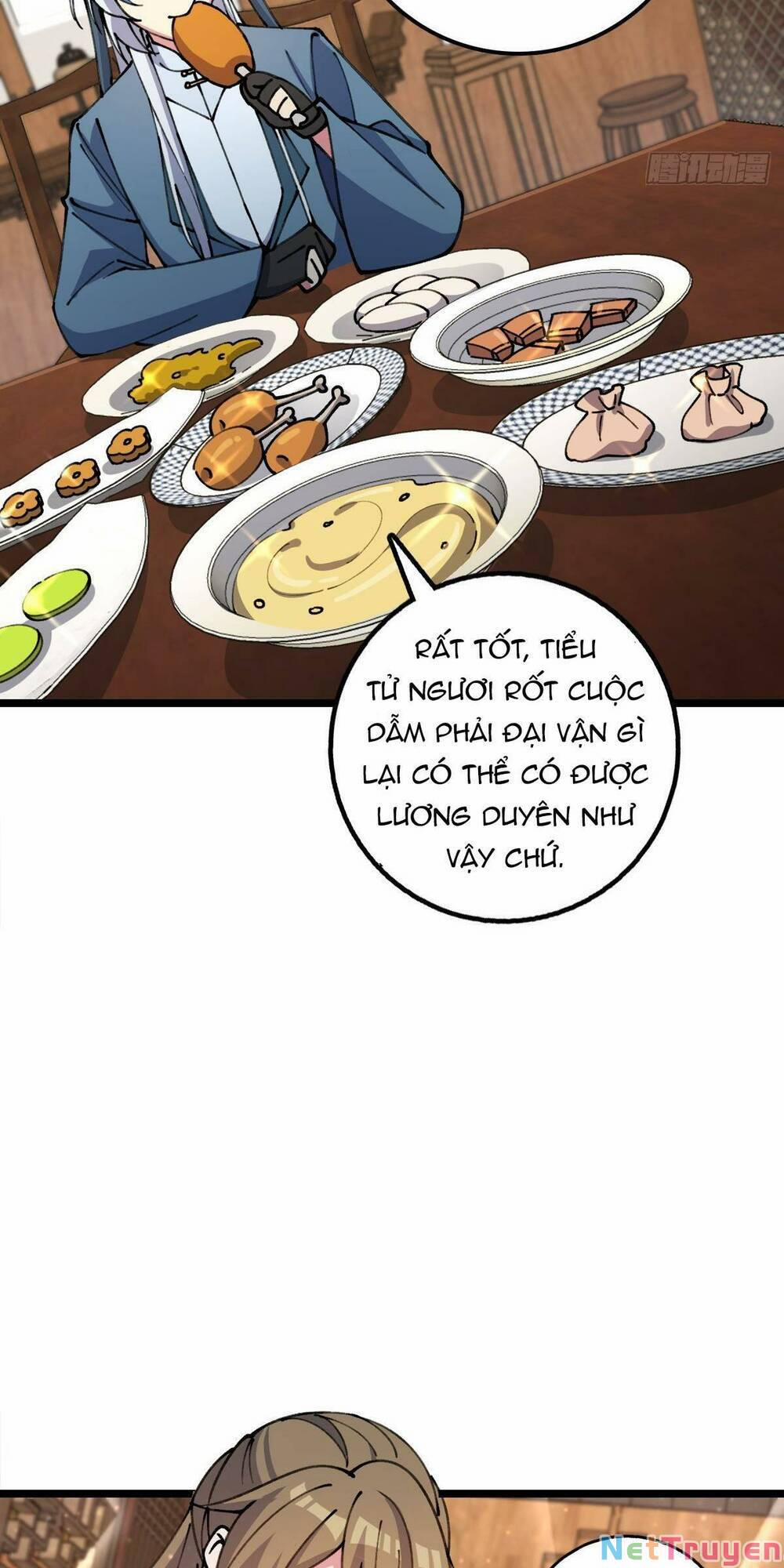 Sư Phụ Của Ta Mỗi Khi Đến Đại Nạn Mới Đột Phá 14 trang 38