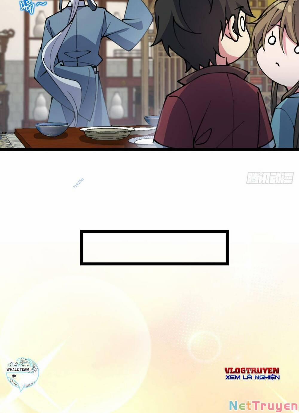 Sư Phụ Của Ta Mỗi Khi Đến Đại Nạn Mới Đột Phá 14 trang 41