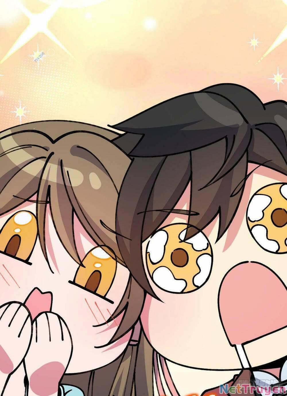 Sư Phụ Của Ta Mỗi Khi Đến Đại Nạn Mới Đột Phá 14 trang 42