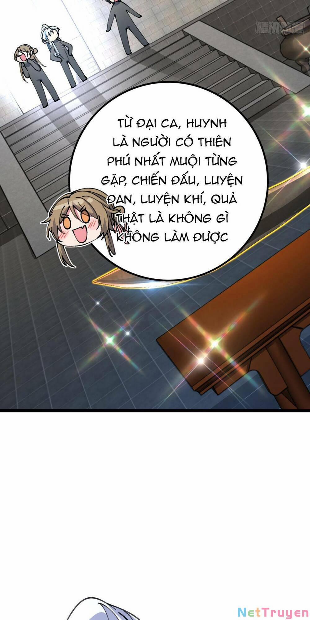 Sư Phụ Của Ta Mỗi Khi Đến Đại Nạn Mới Đột Phá 14 trang 44