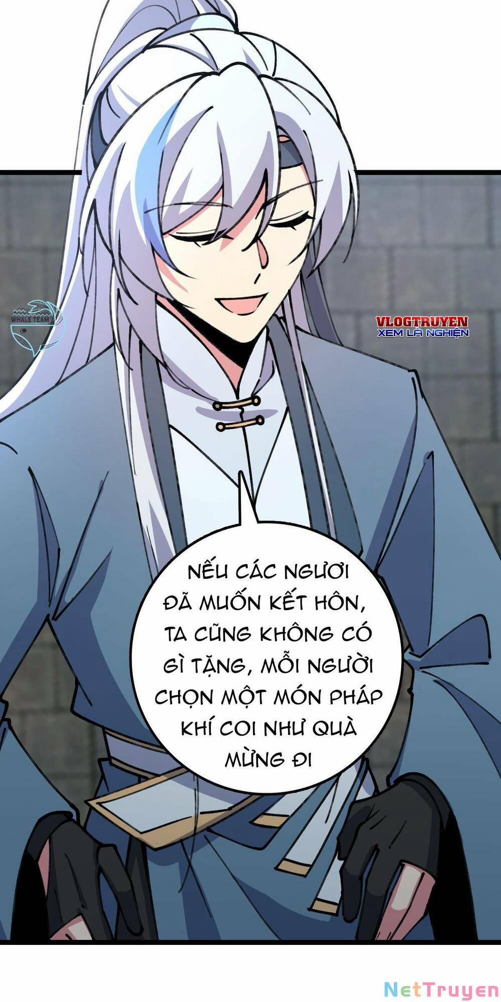 Sư Phụ Của Ta Mỗi Khi Đến Đại Nạn Mới Đột Phá 14 trang 45