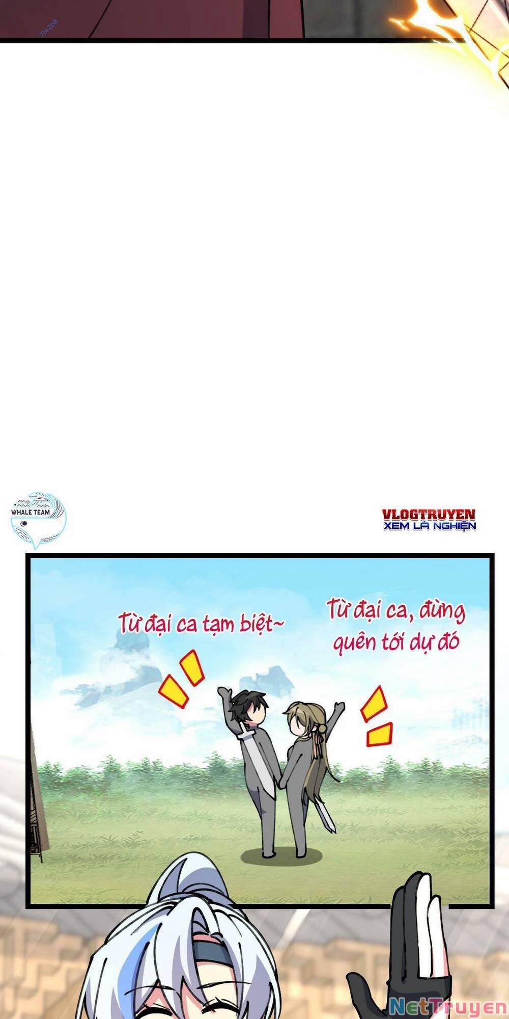 Sư Phụ Của Ta Mỗi Khi Đến Đại Nạn Mới Đột Phá 14 trang 50