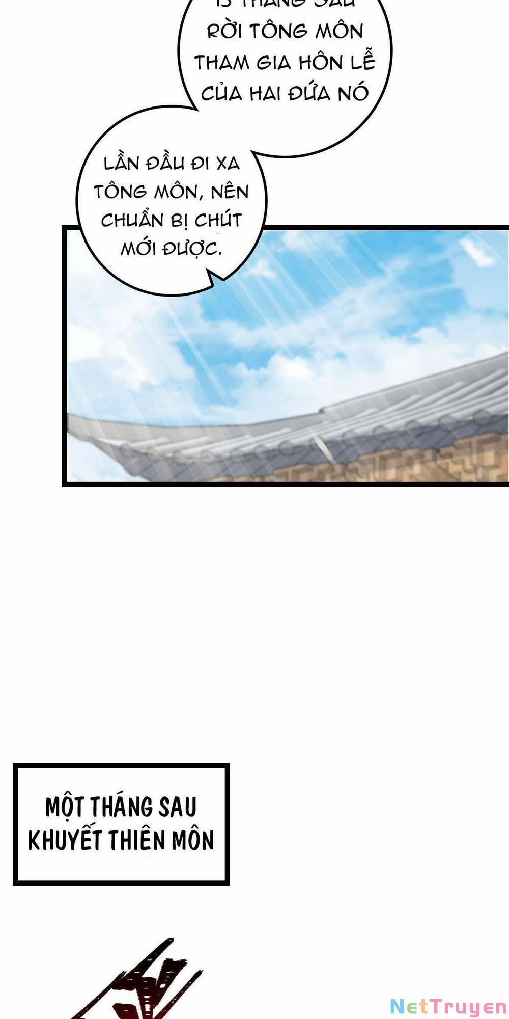 Sư Phụ Của Ta Mỗi Khi Đến Đại Nạn Mới Đột Phá 14 trang 52