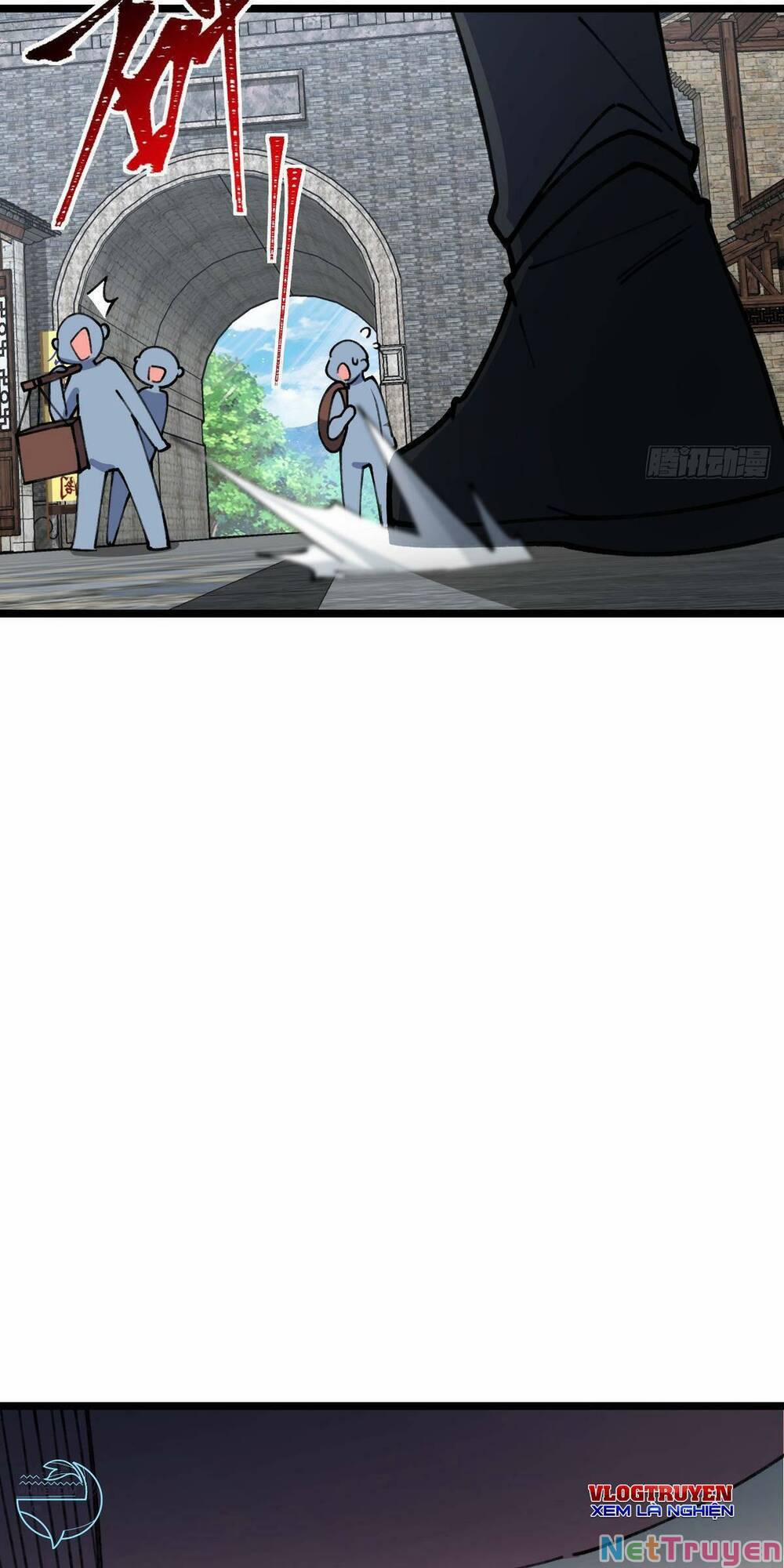 Sư Phụ Của Ta Mỗi Khi Đến Đại Nạn Mới Đột Phá 14 trang 53