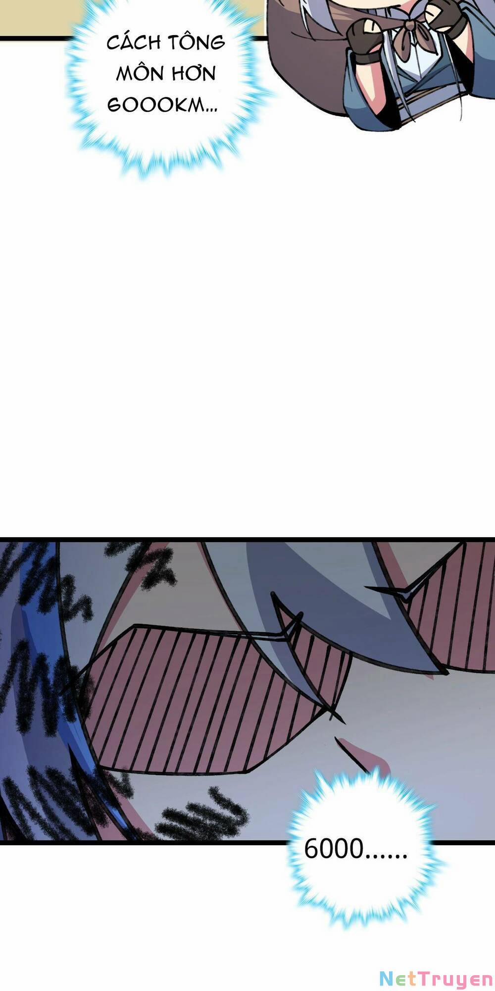 Sư Phụ Của Ta Mỗi Khi Đến Đại Nạn Mới Đột Phá 14 trang 57