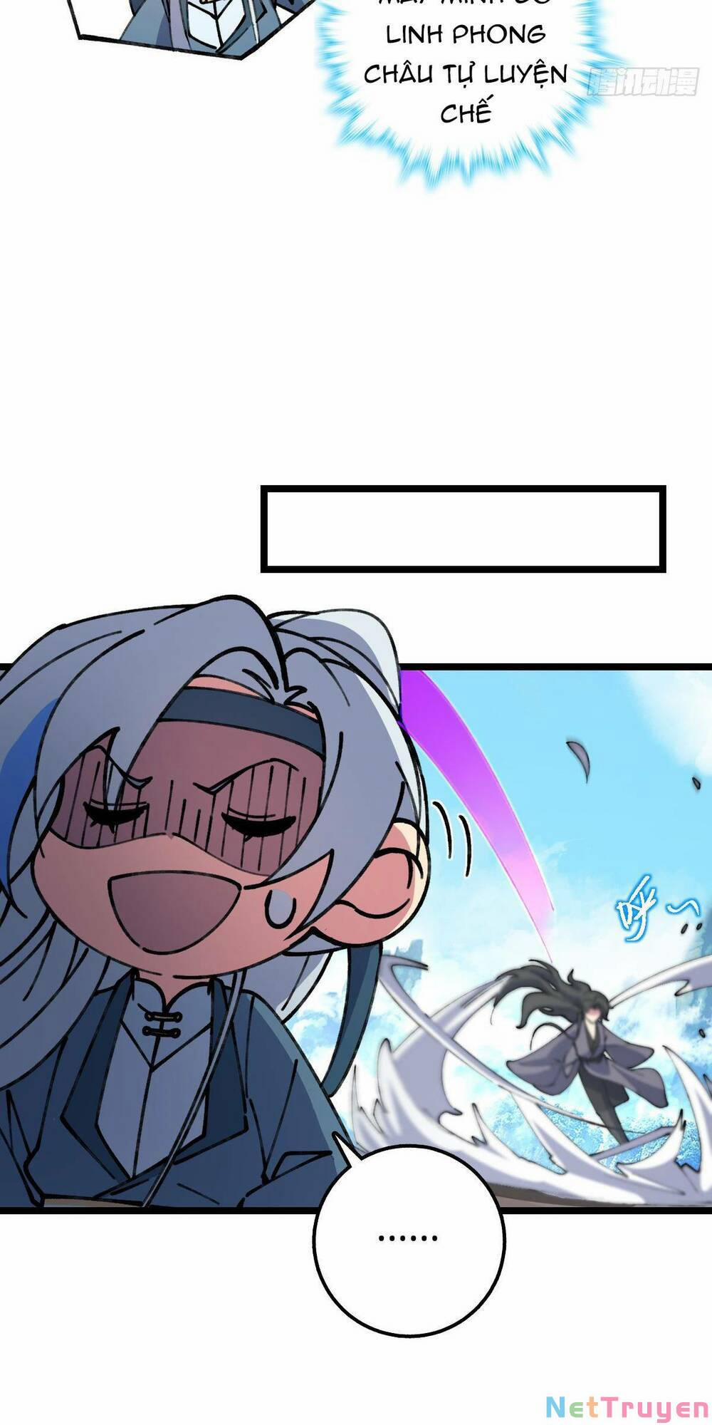 Sư Phụ Của Ta Mỗi Khi Đến Đại Nạn Mới Đột Phá 14 trang 59