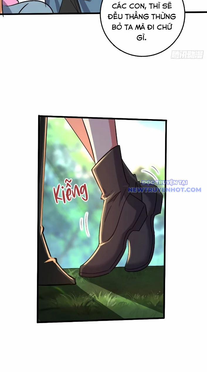 Sư Phụ Của Ta Mỗi Khi Đến Đại Nạn Mới Đột Phá 140 trang 11