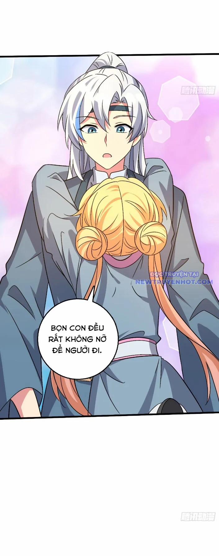 Sư Phụ Của Ta Mỗi Khi Đến Đại Nạn Mới Đột Phá 140 trang 12