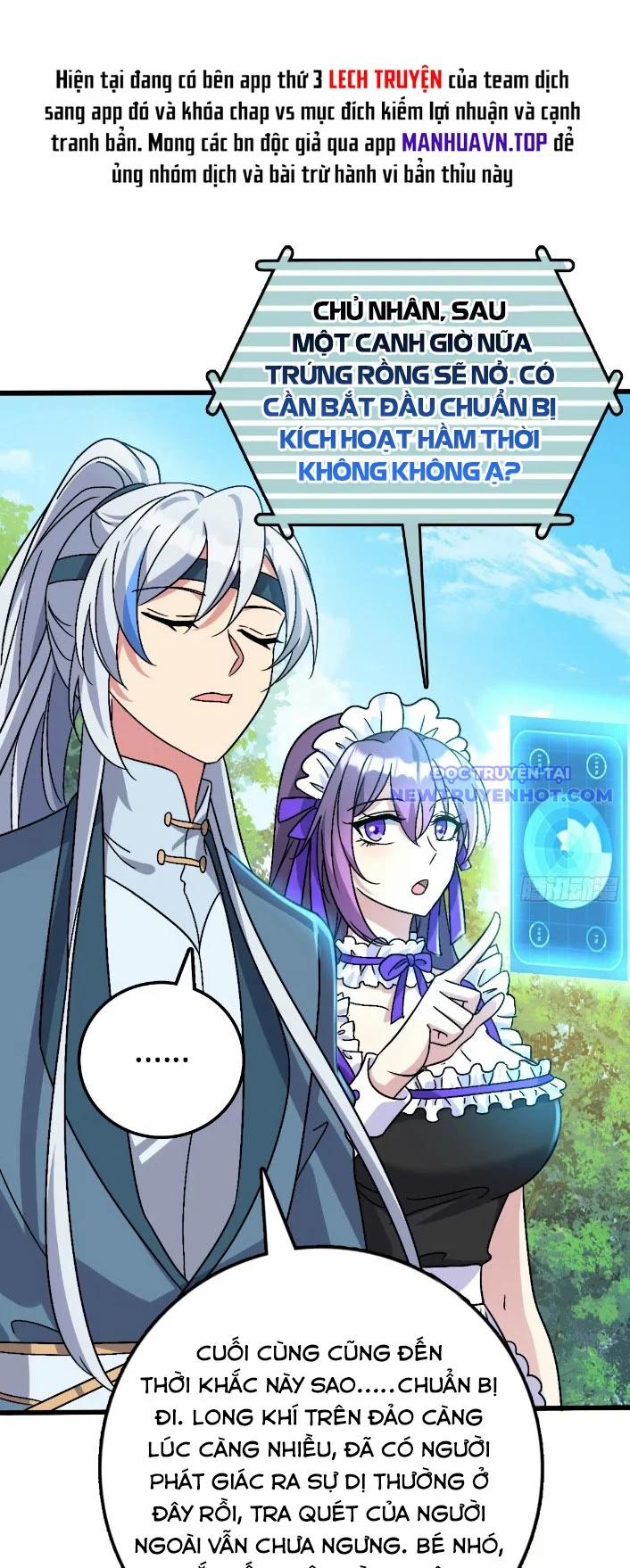 Sư Phụ Của Ta Mỗi Khi Đến Đại Nạn Mới Đột Phá 140 trang 2