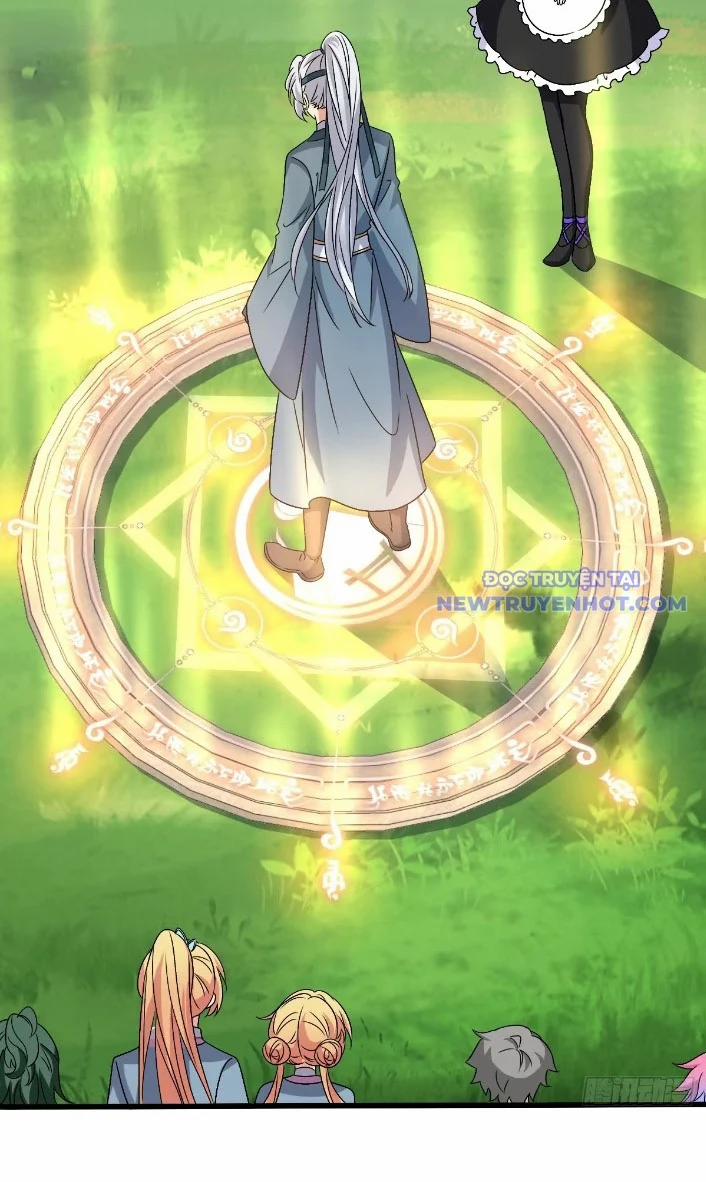 Sư Phụ Của Ta Mỗi Khi Đến Đại Nạn Mới Đột Phá 140 trang 20