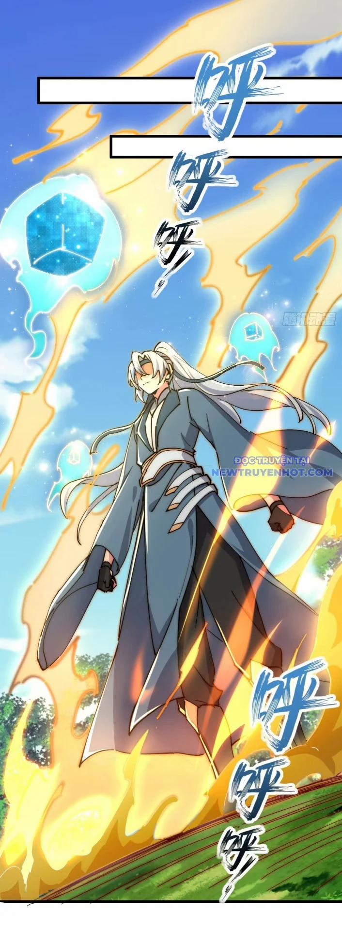 Sư Phụ Của Ta Mỗi Khi Đến Đại Nạn Mới Đột Phá 140 trang 22