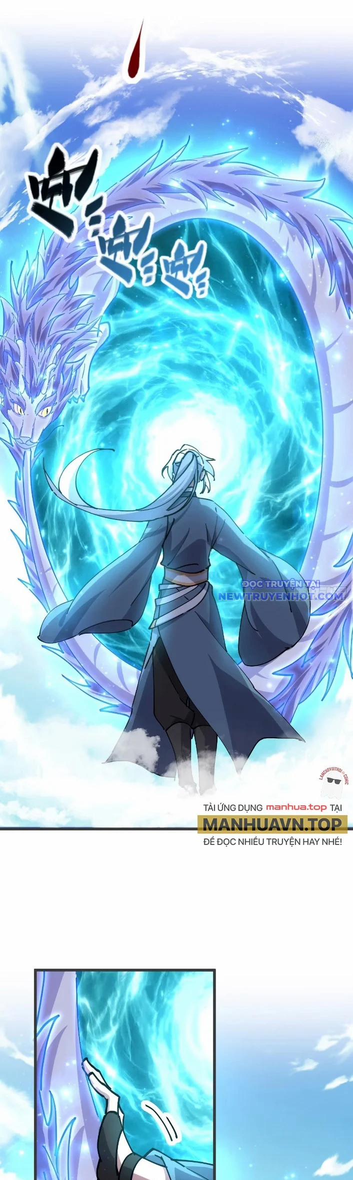 Sư Phụ Của Ta Mỗi Khi Đến Đại Nạn Mới Đột Phá 140 trang 29