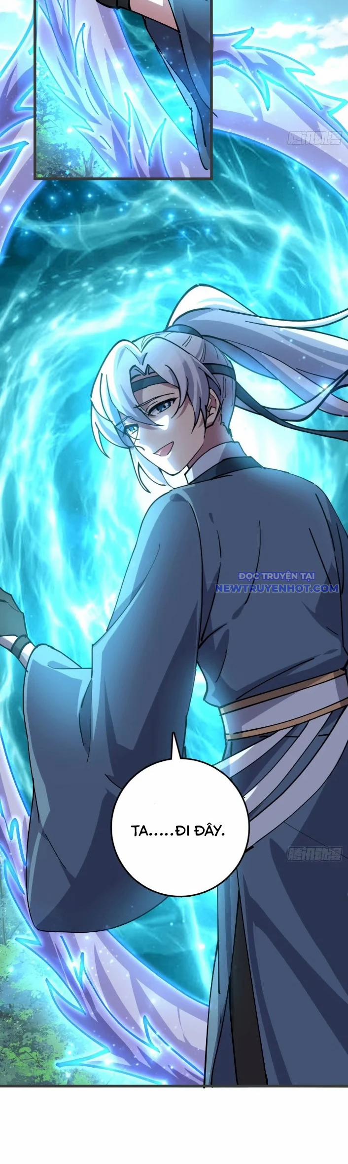 Sư Phụ Của Ta Mỗi Khi Đến Đại Nạn Mới Đột Phá 140 trang 30