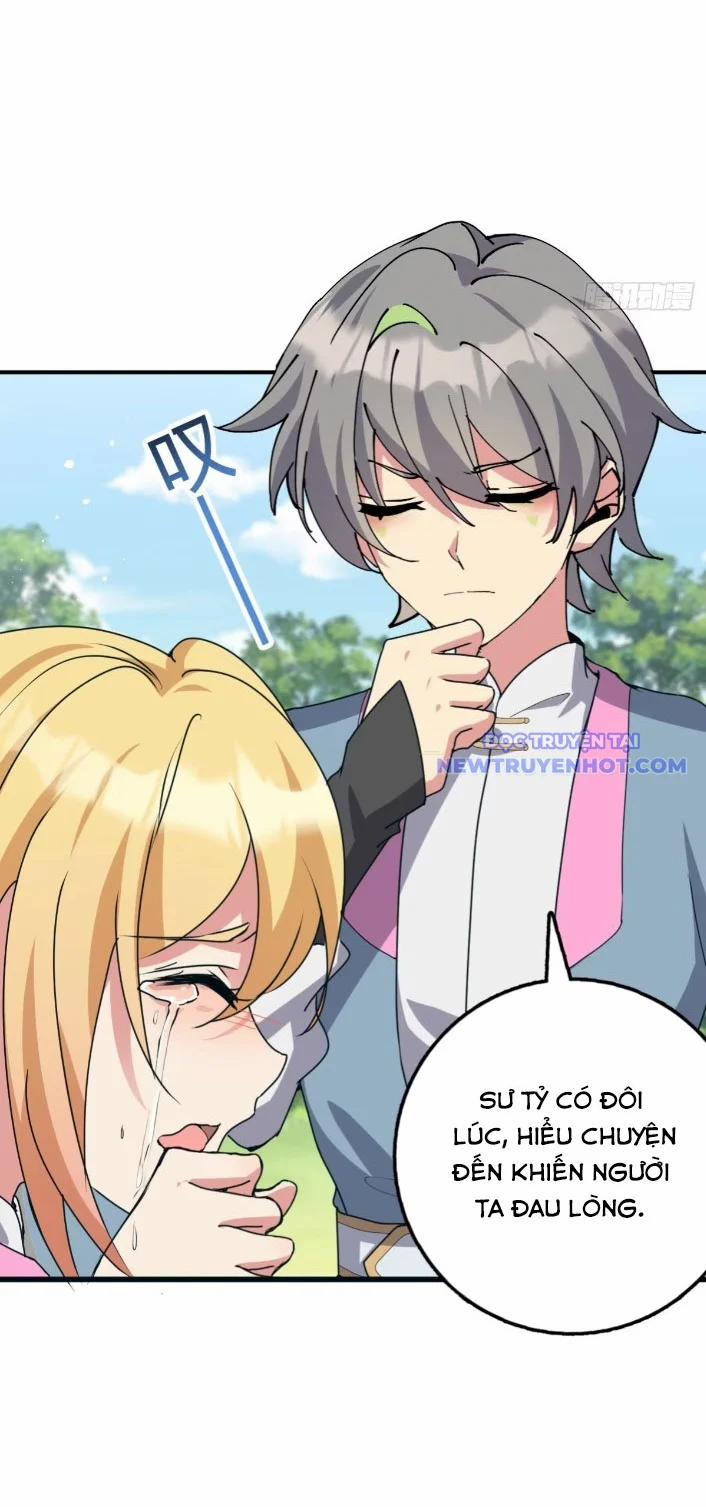 Sư Phụ Của Ta Mỗi Khi Đến Đại Nạn Mới Đột Phá 140 trang 36