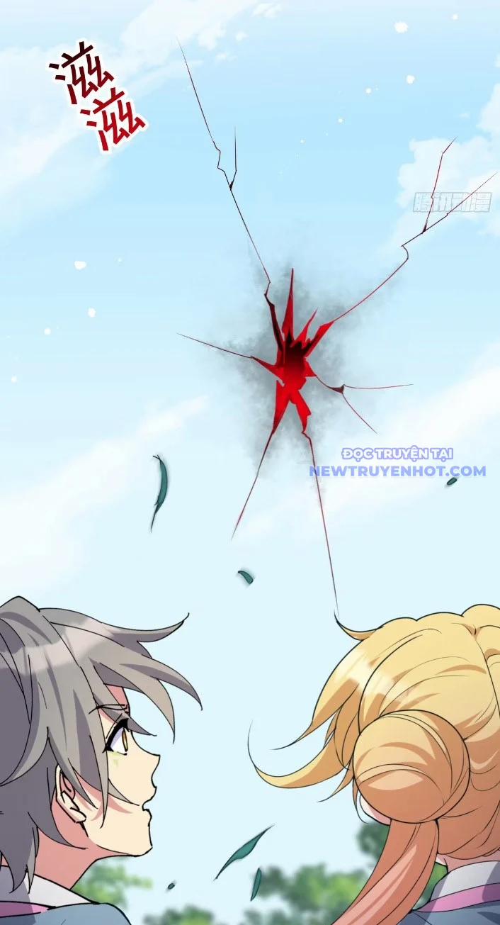 Sư Phụ Của Ta Mỗi Khi Đến Đại Nạn Mới Đột Phá 140 trang 39