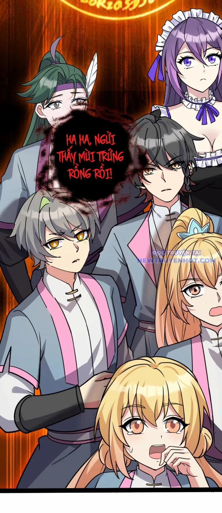 Sư Phụ Của Ta Mỗi Khi Đến Đại Nạn Mới Đột Phá 140 trang 46