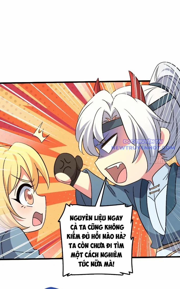 Sư Phụ Của Ta Mỗi Khi Đến Đại Nạn Mới Đột Phá 140 trang 6