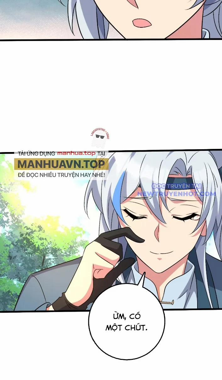 Sư Phụ Của Ta Mỗi Khi Đến Đại Nạn Mới Đột Phá 140 trang 9