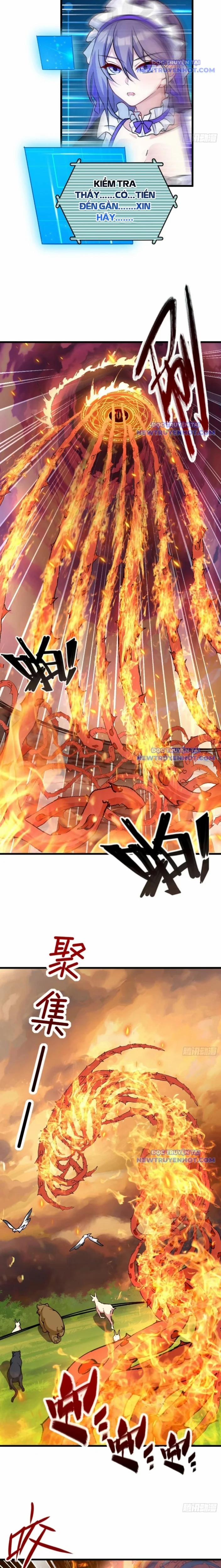 Sư Phụ Của Ta Mỗi Khi Đến Đại Nạn Mới Đột Phá 141 trang 1