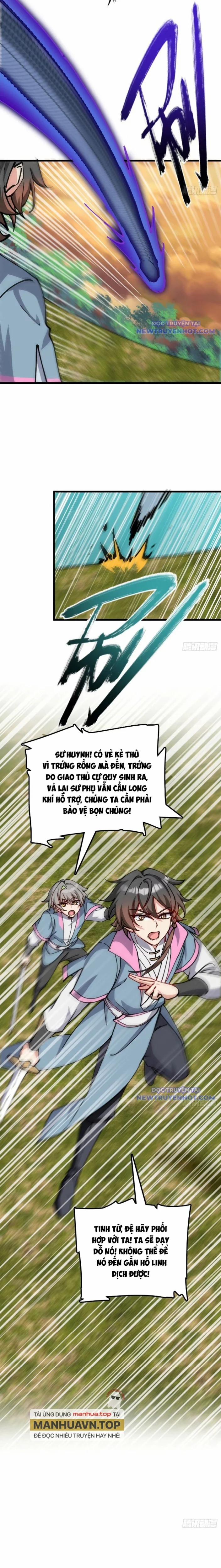 Sư Phụ Của Ta Mỗi Khi Đến Đại Nạn Mới Đột Phá 141 trang 3
