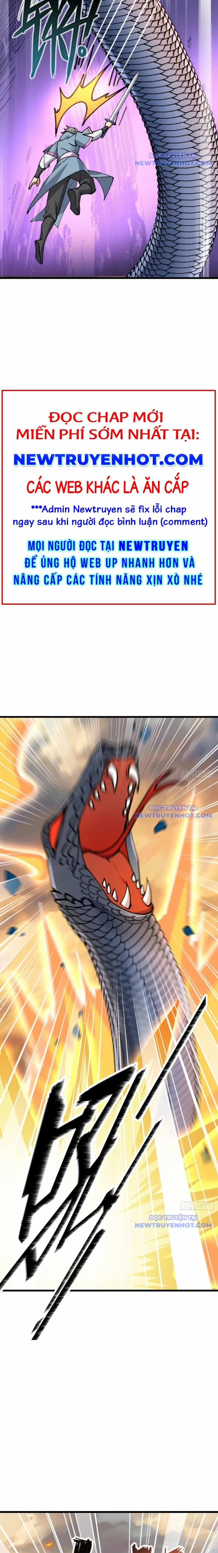 Sư Phụ Của Ta Mỗi Khi Đến Đại Nạn Mới Đột Phá 141 trang 5