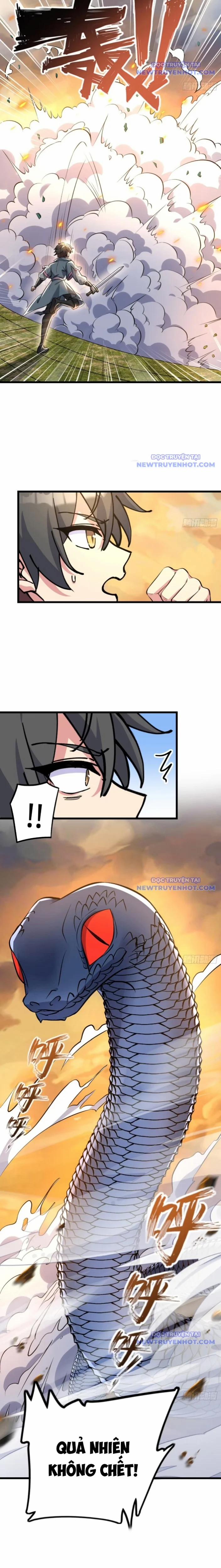 Sư Phụ Của Ta Mỗi Khi Đến Đại Nạn Mới Đột Phá 141 trang 6