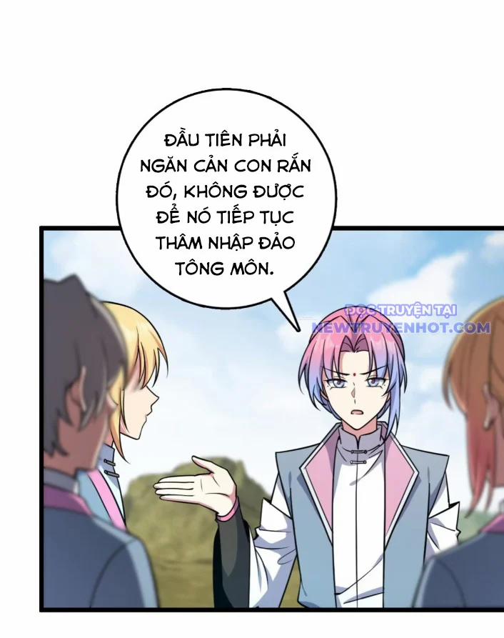 Sư Phụ Của Ta Mỗi Khi Đến Đại Nạn Mới Đột Phá 142 trang 1