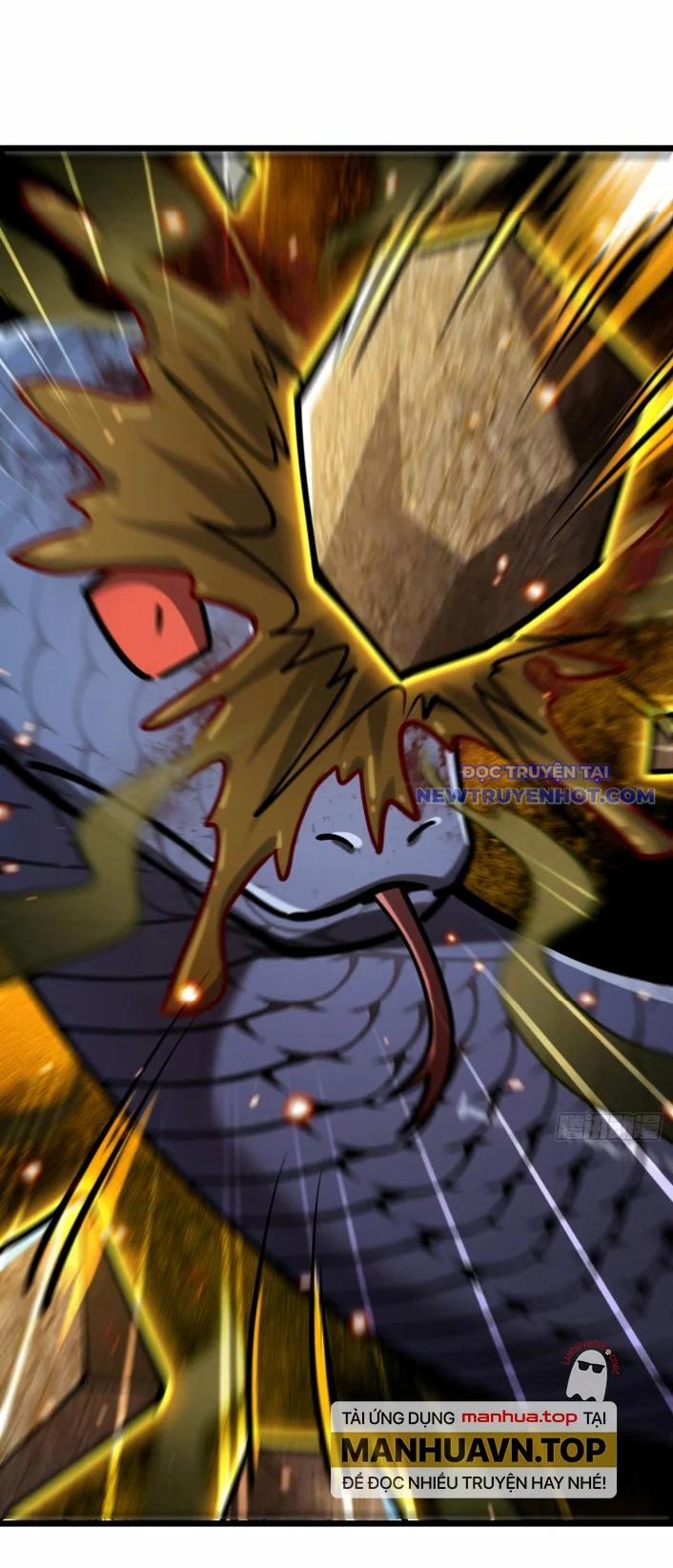 Sư Phụ Của Ta Mỗi Khi Đến Đại Nạn Mới Đột Phá 142 trang 21