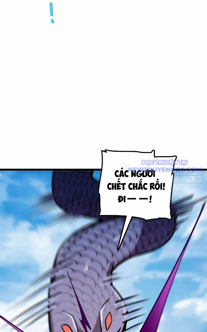 Sư Phụ Của Ta Mỗi Khi Đến Đại Nạn Mới Đột Phá 142 trang 23