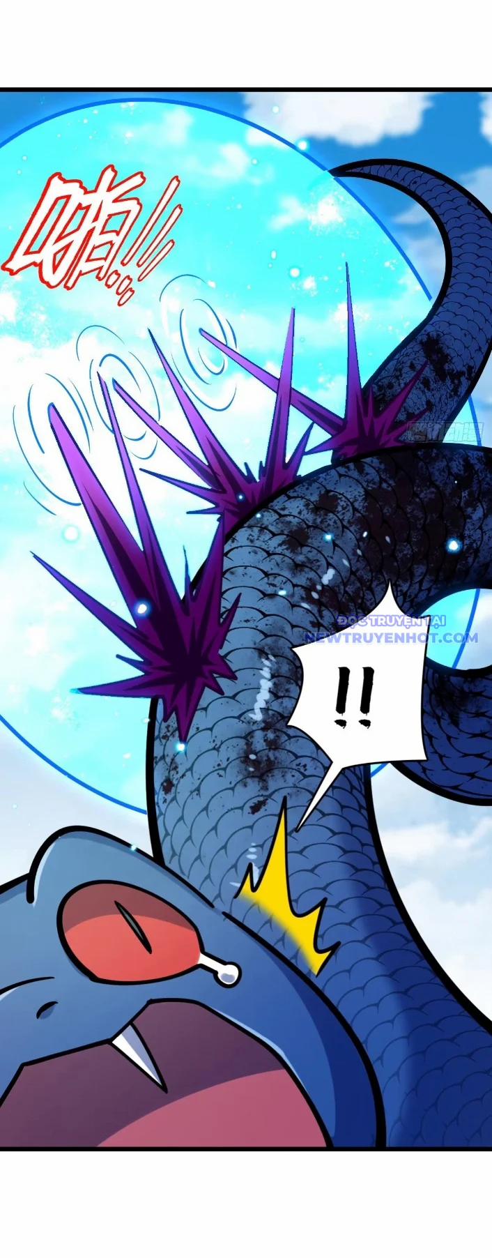 Sư Phụ Của Ta Mỗi Khi Đến Đại Nạn Mới Đột Phá 142 trang 26