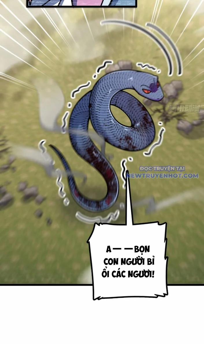 Sư Phụ Của Ta Mỗi Khi Đến Đại Nạn Mới Đột Phá 142 trang 28