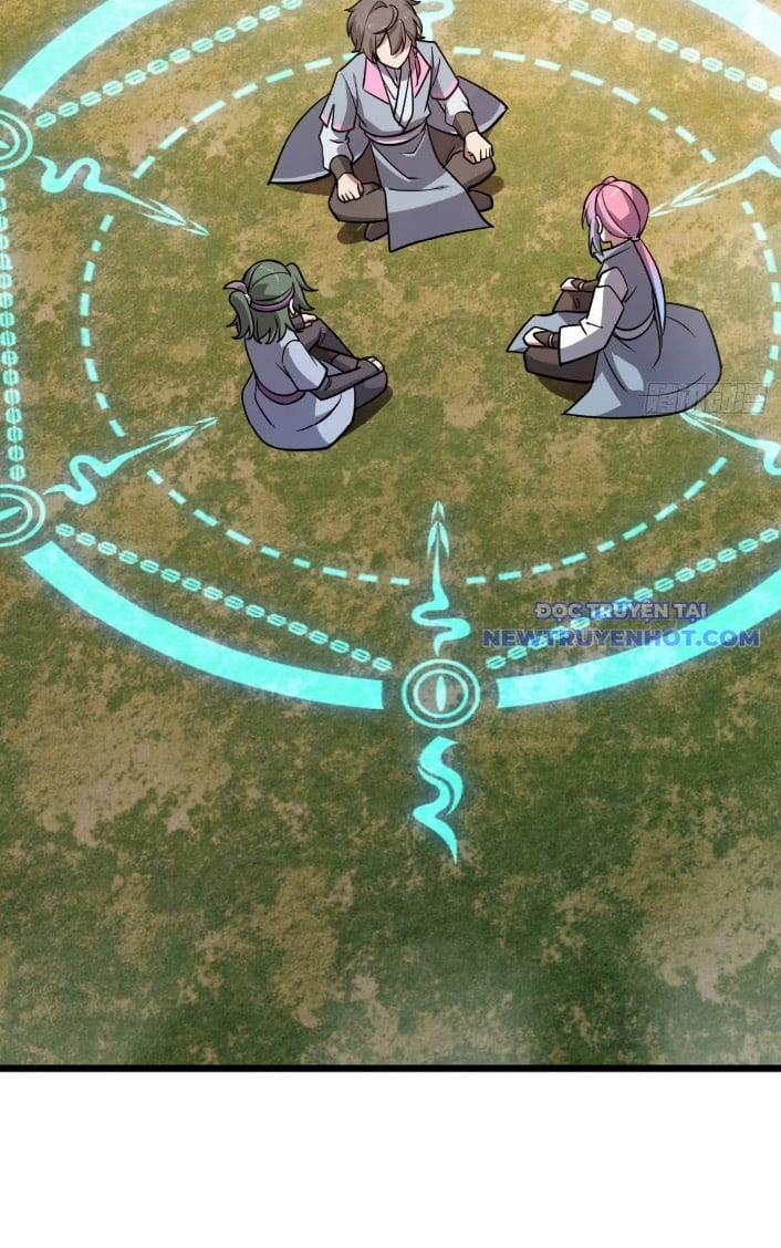 Sư Phụ Của Ta Mỗi Khi Đến Đại Nạn Mới Đột Phá 142 trang 40