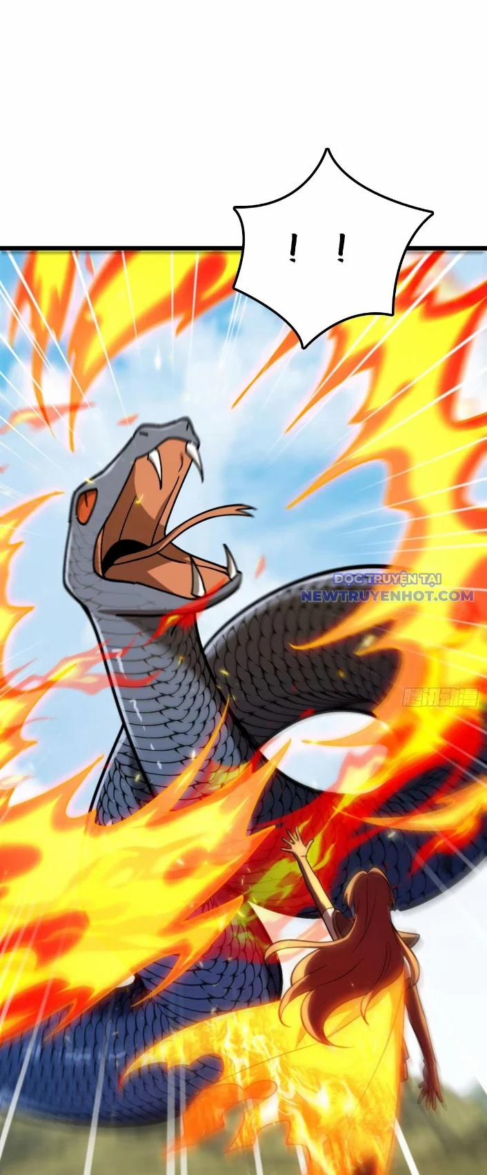 Sư Phụ Của Ta Mỗi Khi Đến Đại Nạn Mới Đột Phá 142 trang 6