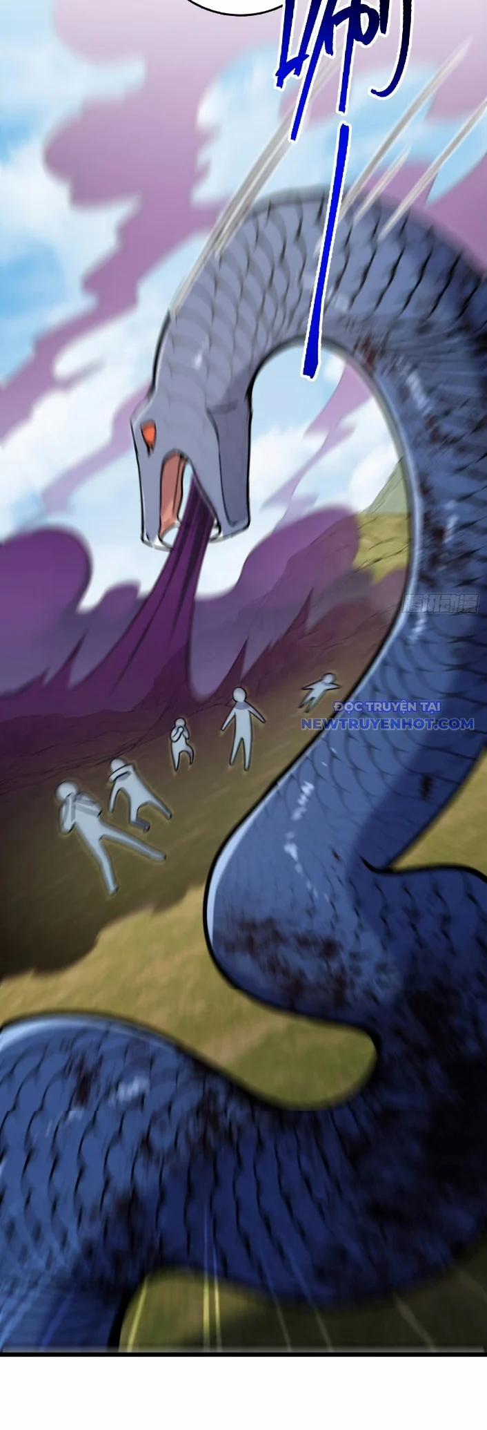 Sư Phụ Của Ta Mỗi Khi Đến Đại Nạn Mới Đột Phá 142 trang 9