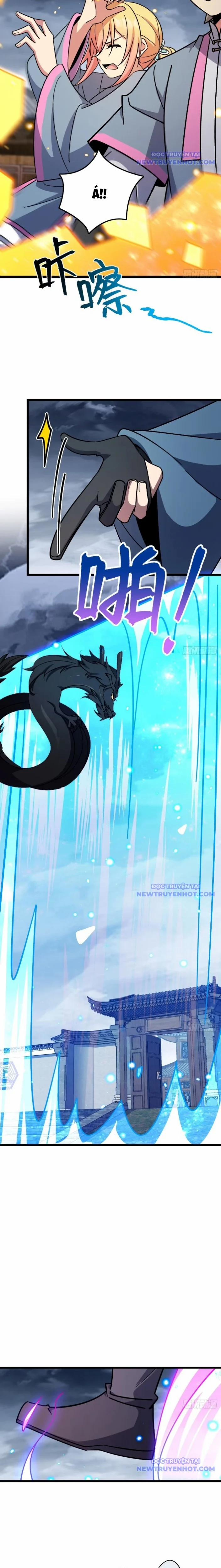 Sư Phụ Của Ta Mỗi Khi Đến Đại Nạn Mới Đột Phá 143 trang 11