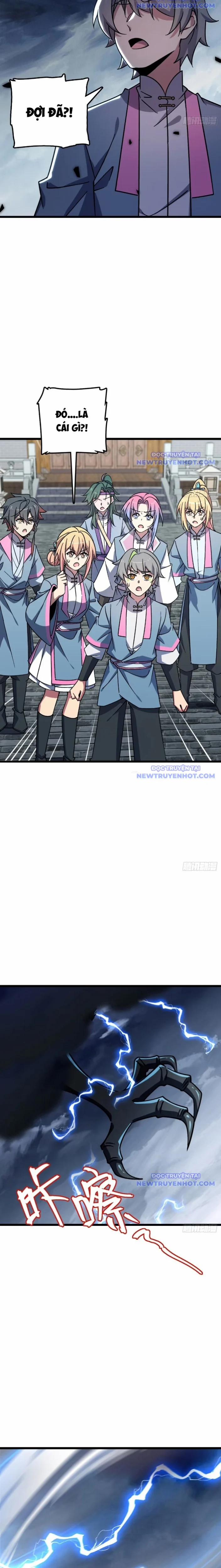 Sư Phụ Của Ta Mỗi Khi Đến Đại Nạn Mới Đột Phá 143 trang 3